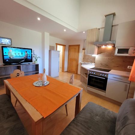 Apartment Santnerhof Virgen Buitenkant foto