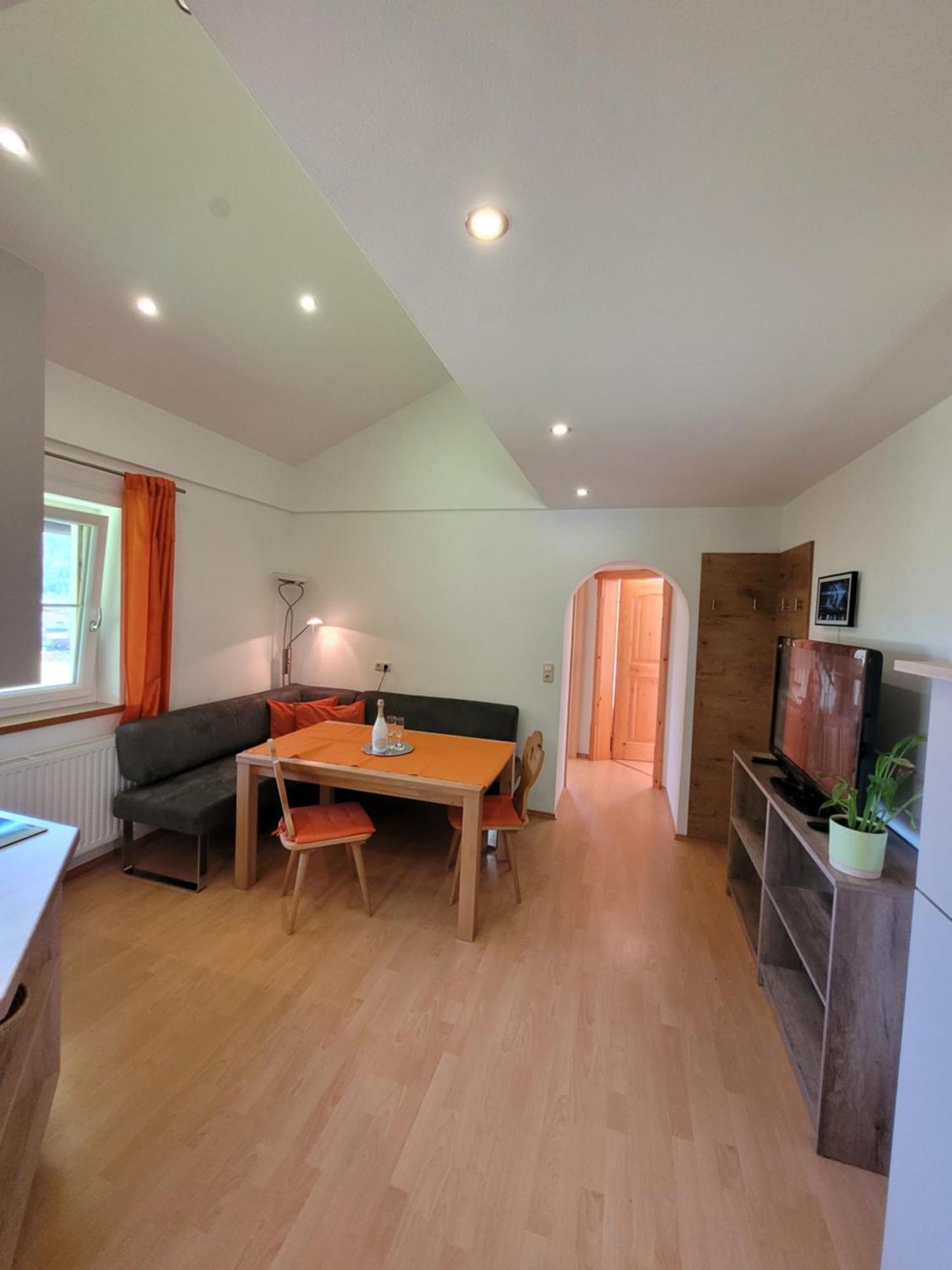 Apartment Santnerhof Virgen Buitenkant foto