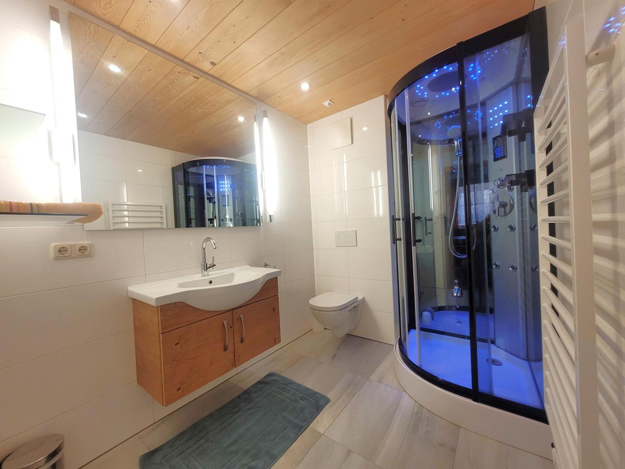 Apartment Santnerhof Virgen Buitenkant foto