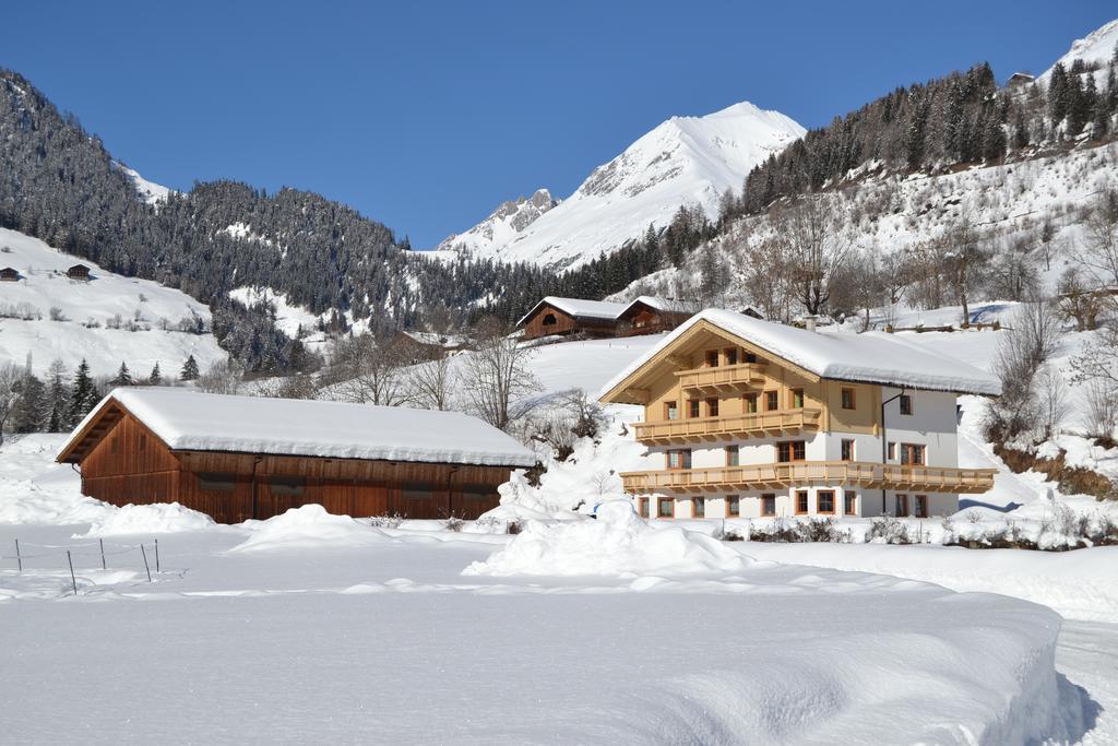 Apartment Santnerhof Virgen Buitenkant foto