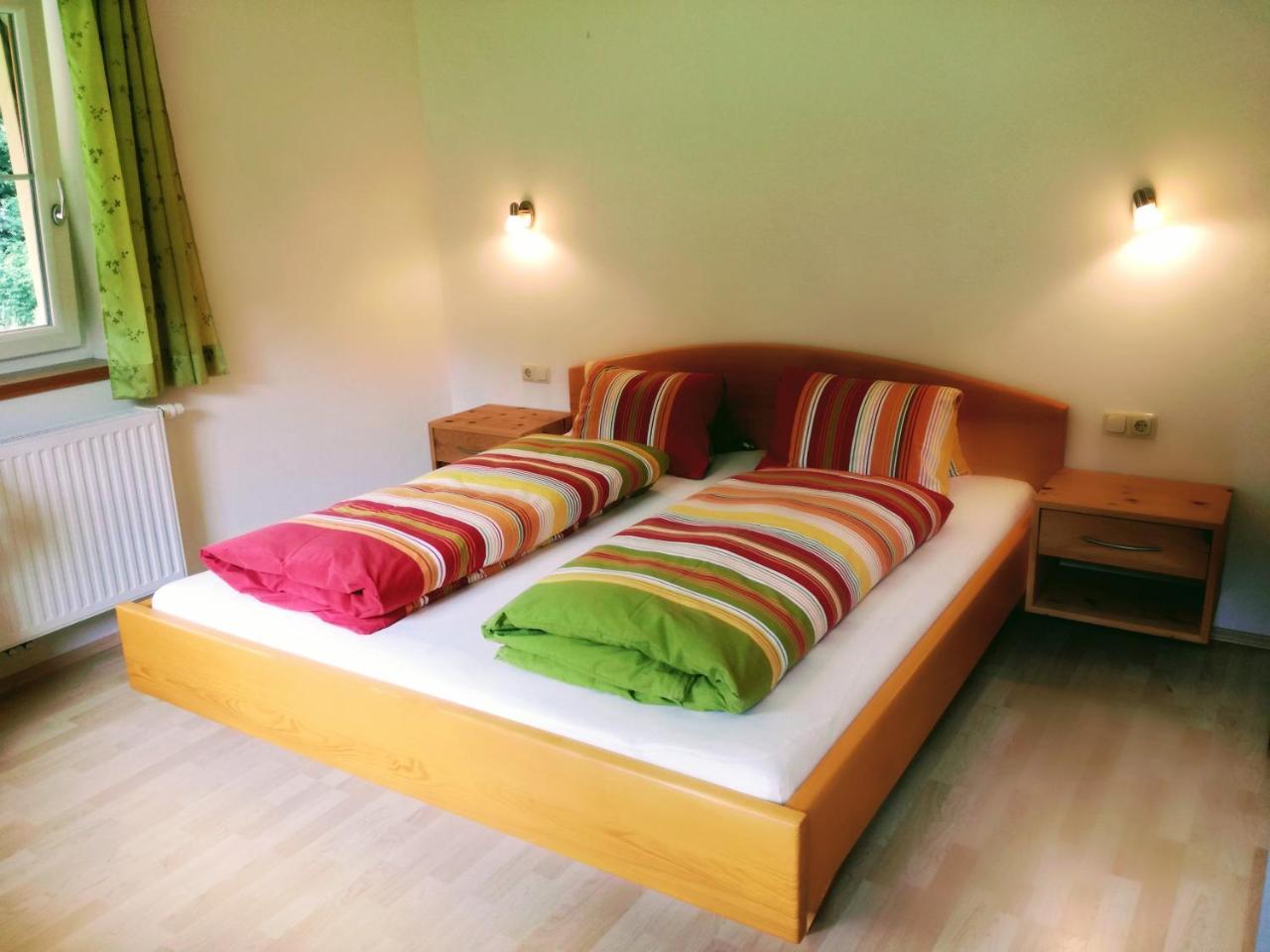 Apartment Santnerhof Virgen Buitenkant foto