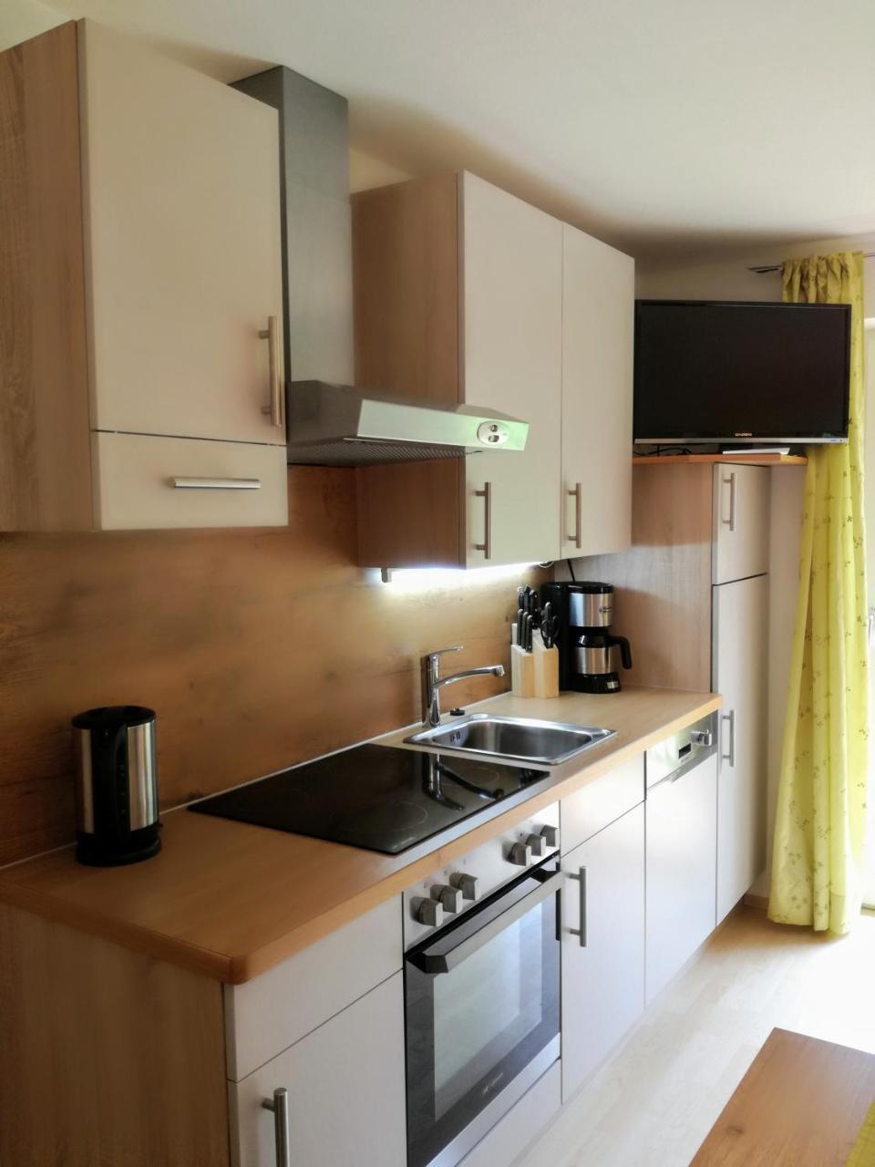 Apartment Santnerhof Virgen Buitenkant foto